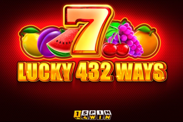 00158 lucky 432 ways