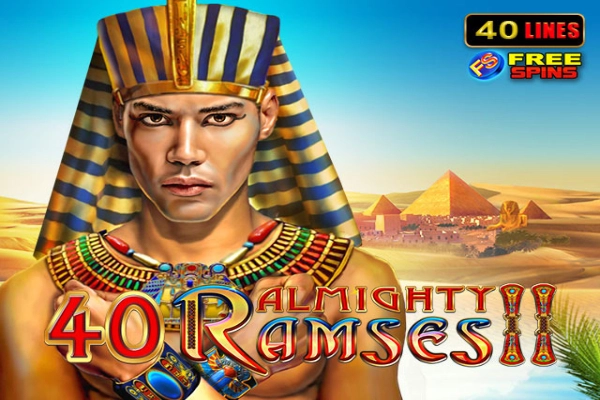 00521 40 almighty ramses 2