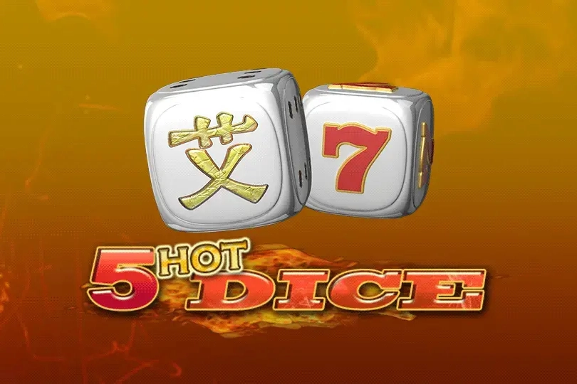 00548 5 hot dice