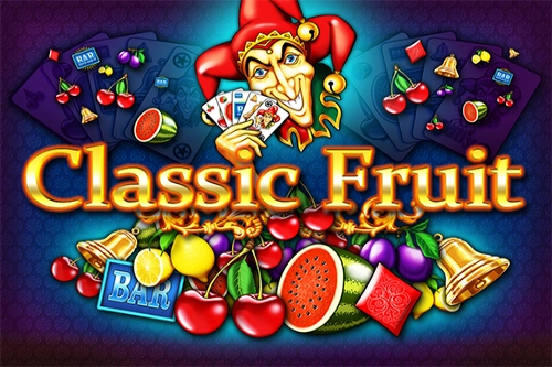 01366 classic fruit