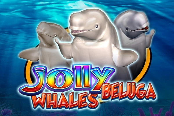 05350 jolly beluga whales