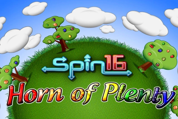 08671 horn of plenty spin16