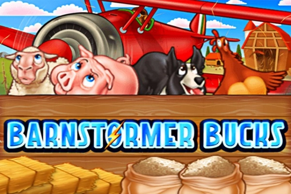 09541 barnstormer bucks