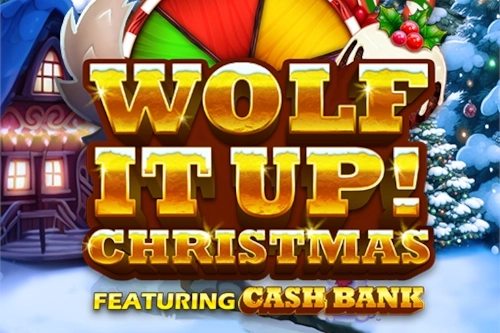 10937 wolf it up christmas