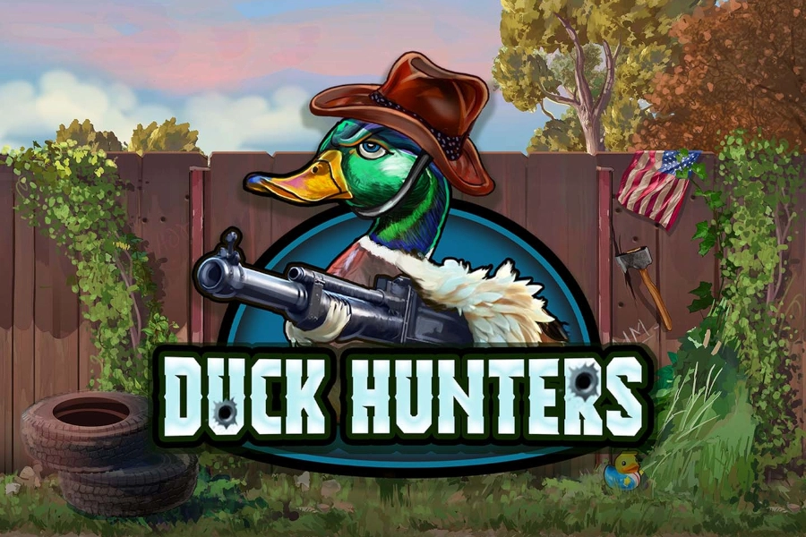 15097 duck hunters