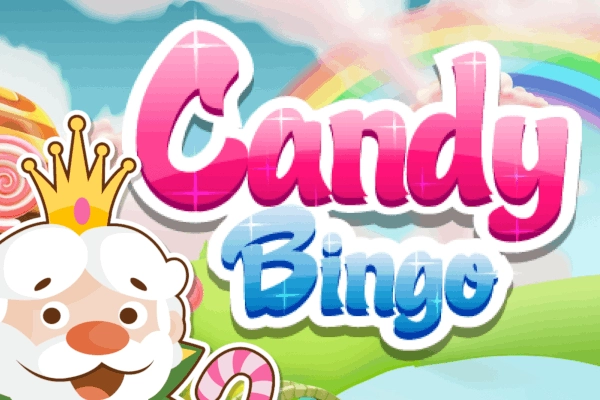 20844 candy bingo
