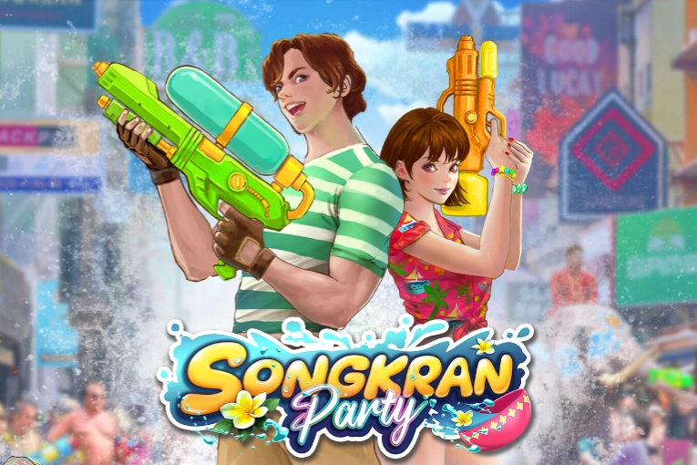 21073 songkran party