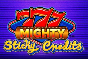 21943 mighty 777 sticky credits