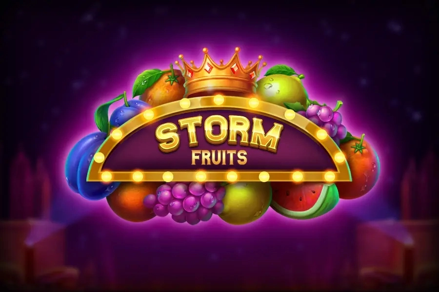 25824 storm fruits